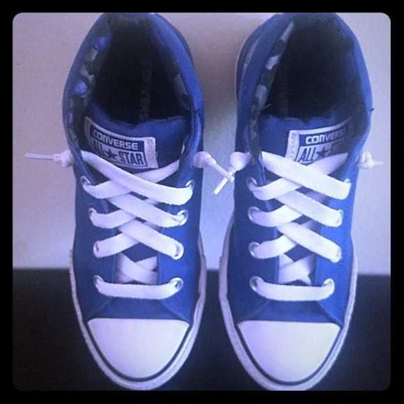 Converse Other - Converse High Tops for Boys size 2